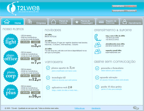 T2lweb Plágio de Novo T2lweb Plágio de Novo